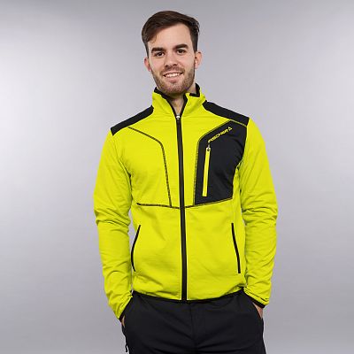 Превью  Свитер FISCHER Sellrain Yellow